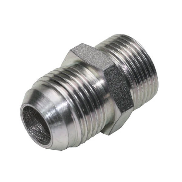 Adaptador Hidraulico JIC BSP Recto Macho JIC BSP Adaptador Hidraulico JIC BSP Recto Macho JIC BSP