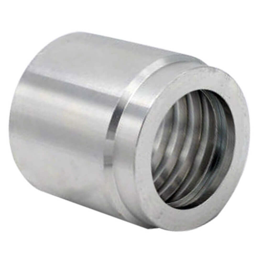 Férrula R2 Acero Zincado Férrula R2 Acero Zincado